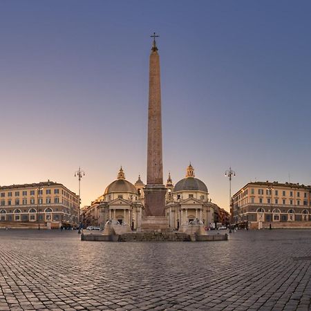 Appartamento Al Centro Di Roma Bosuite罗马 外观 照片