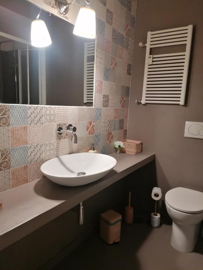 Appartamento Al Centro Di Roma Bosuite罗马 外观 照片
