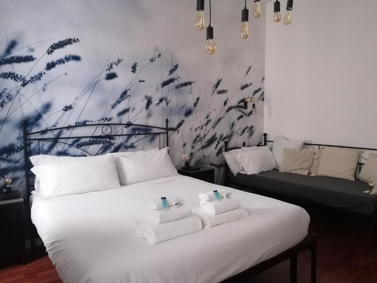 Appartamento Al Centro Di Roma Bosuite罗马 外观 照片