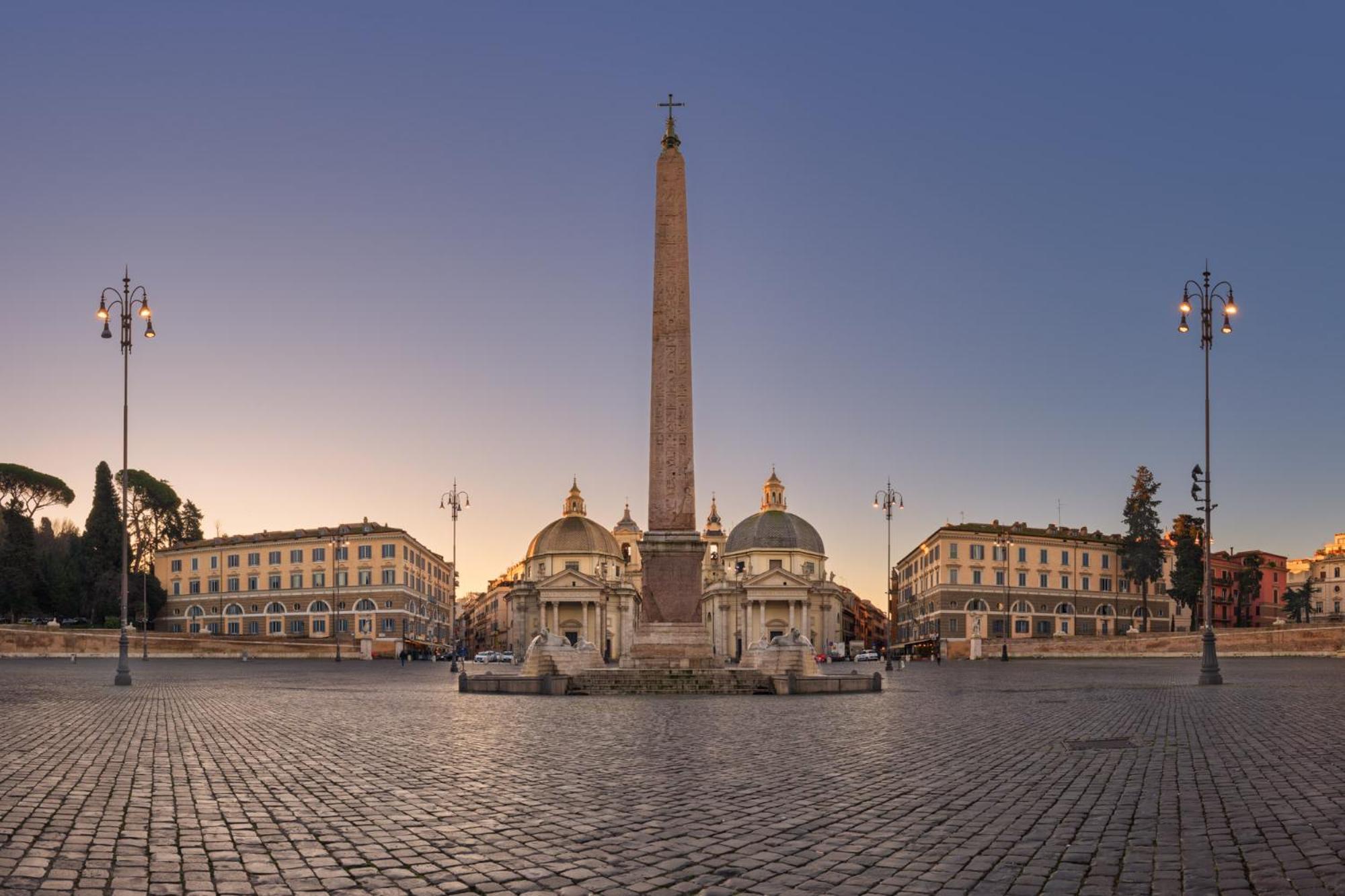 Appartamento Al Centro Di Roma Bosuite罗马 外观 照片