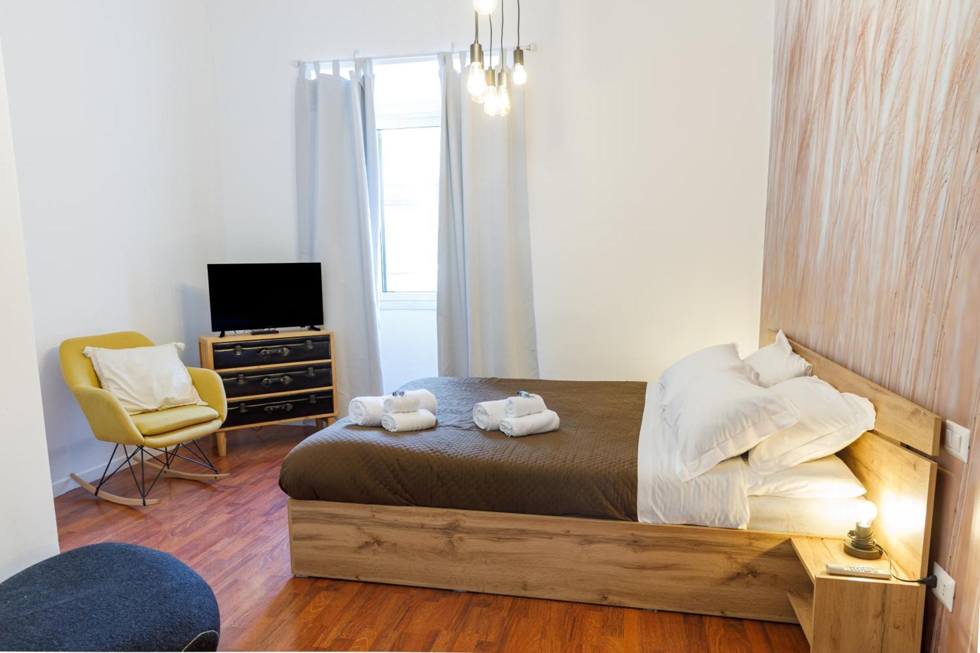 Appartamento Al Centro Di Roma Bosuite罗马 外观 照片