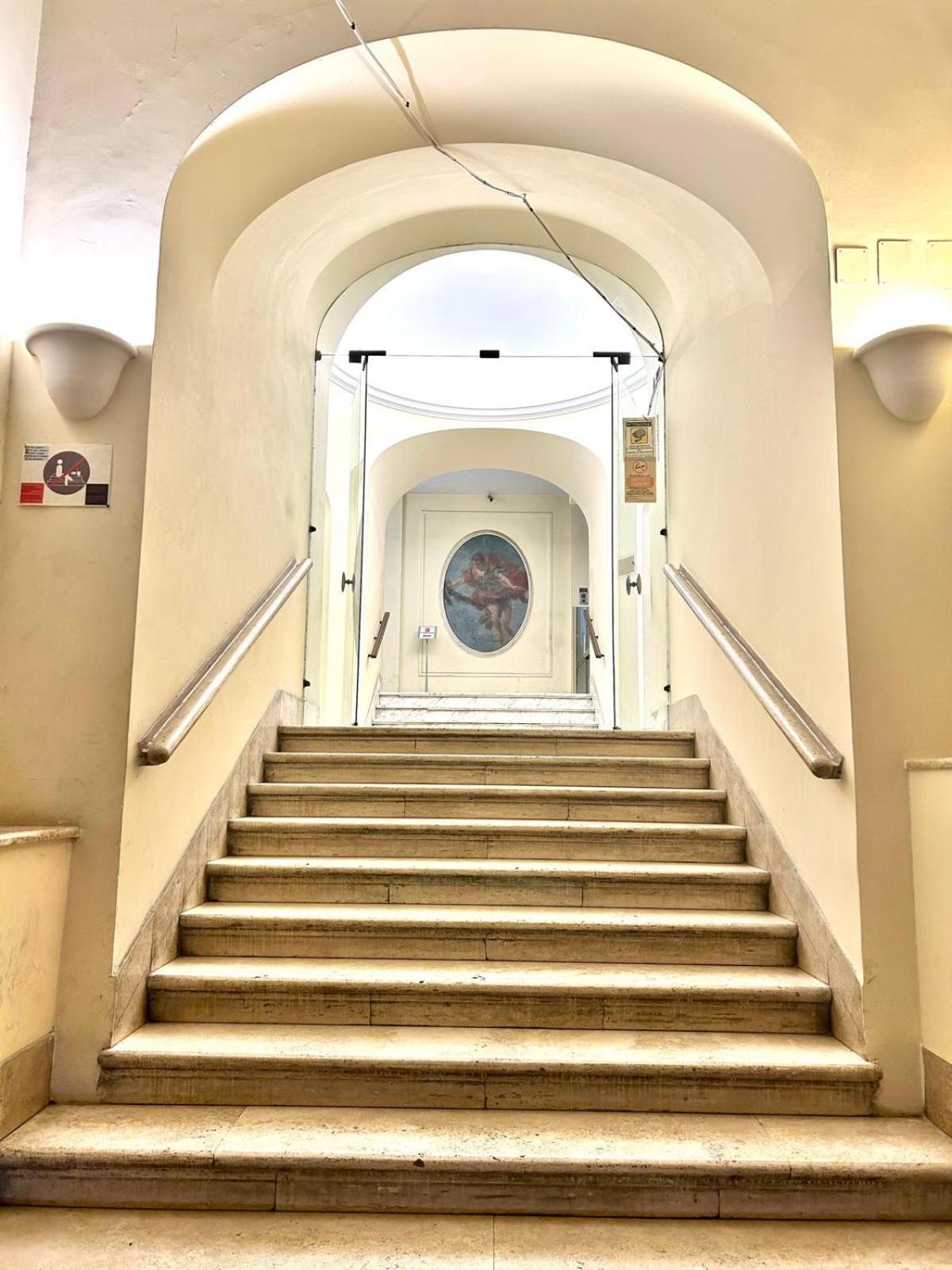 Appartamento Al Centro Di Roma Bosuite罗马 外观 照片