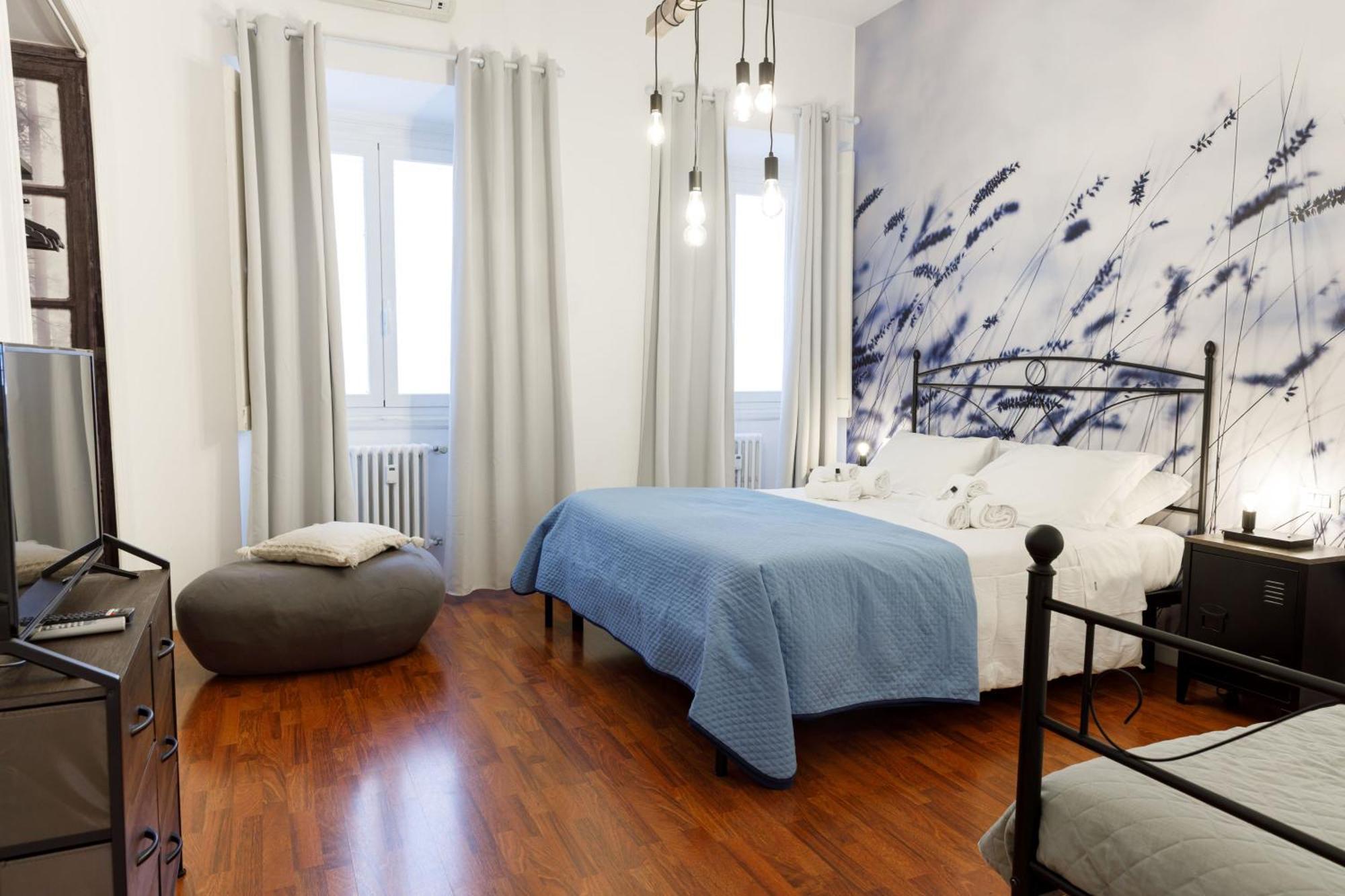 Appartamento Al Centro Di Roma Bosuite罗马 外观 照片